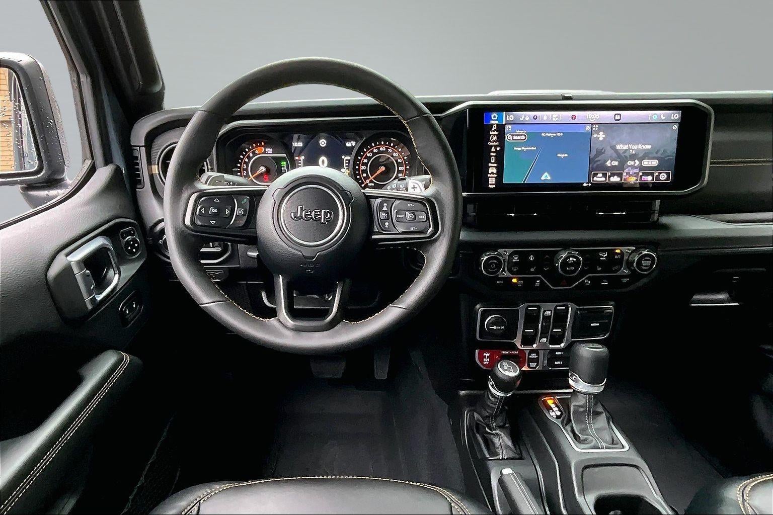 2024 Jeep Wrangler Rubicon 392 Final Edition