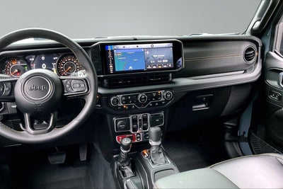 2024 Jeep Wrangler Rubicon 392 Final Edition