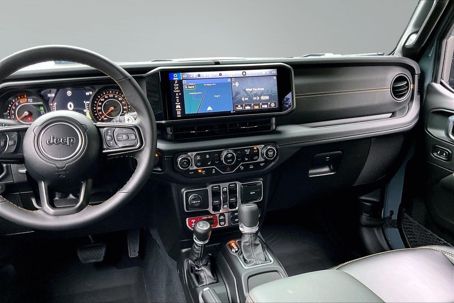 2024 Jeep Wrangler Rubicon 392 Final Edition