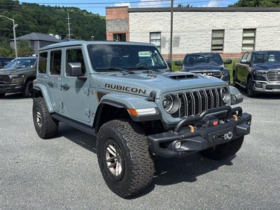 2024 Jeep Wrangler Rubicon 392 Final Edition