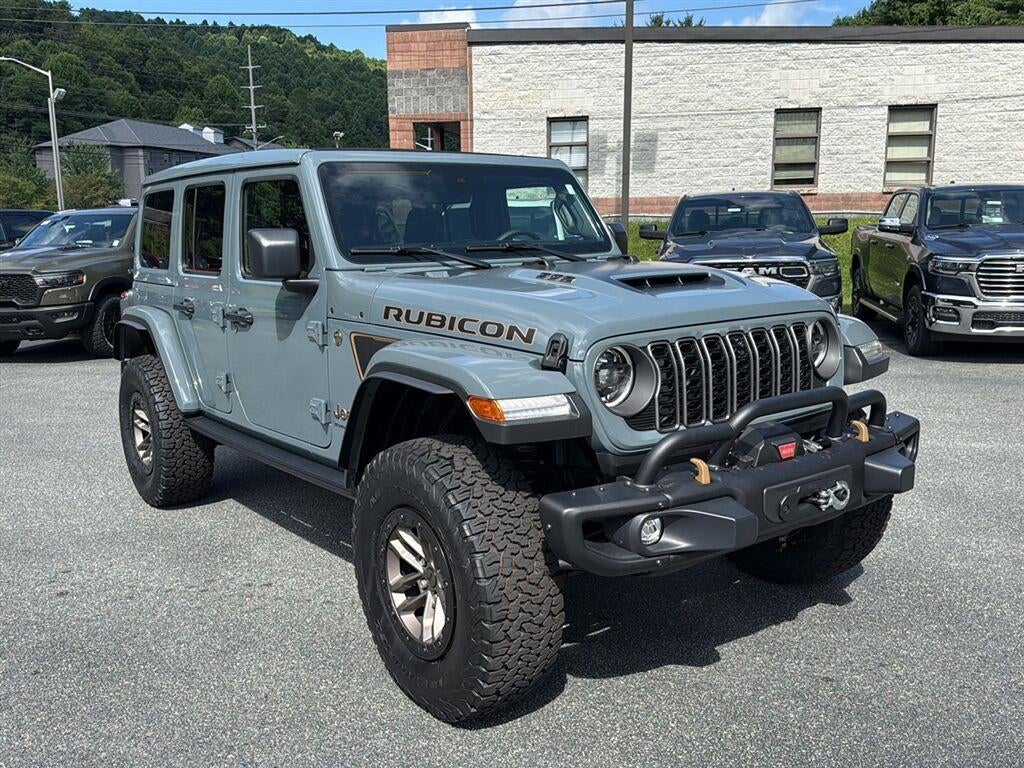 2024 Jeep Wrangler Rubicon 392 Final Edition