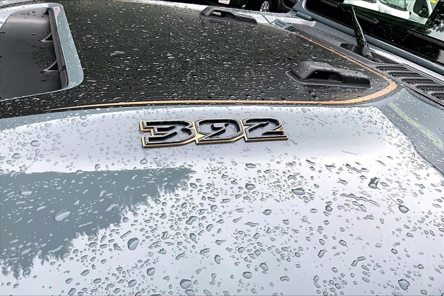2024 Jeep Wrangler Rubicon 392 Final Edition