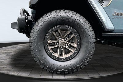 2024 Jeep Wrangler Rubicon 392 Final Edition