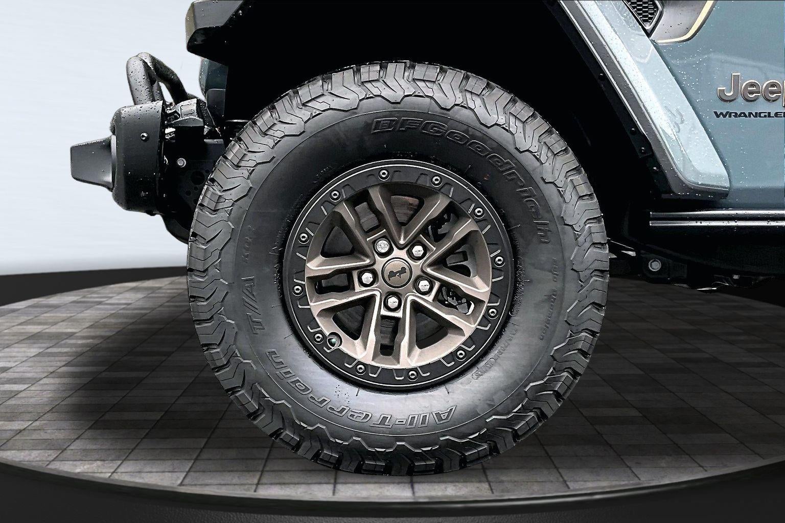 2024 Jeep Wrangler Rubicon 392 Final Edition