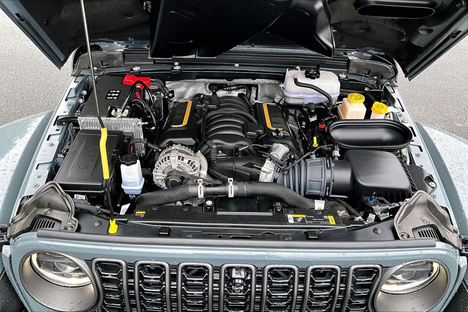 2024 Jeep Wrangler Rubicon 392 Final Edition