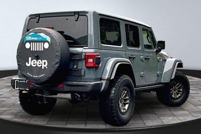 2024 Jeep Wrangler Rubicon 392 Final Edition