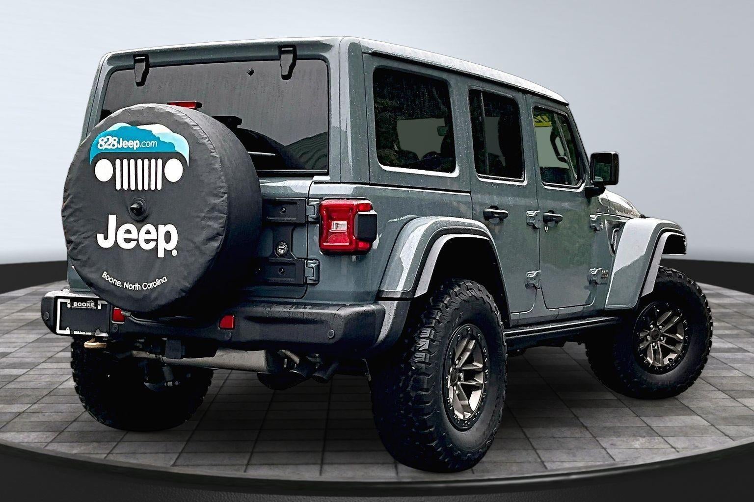 2024 Jeep Wrangler Rubicon 392 Final Edition