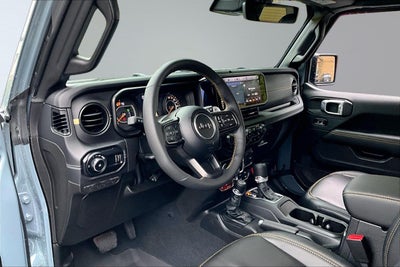 2024 Jeep Wrangler Rubicon 392 Final Edition