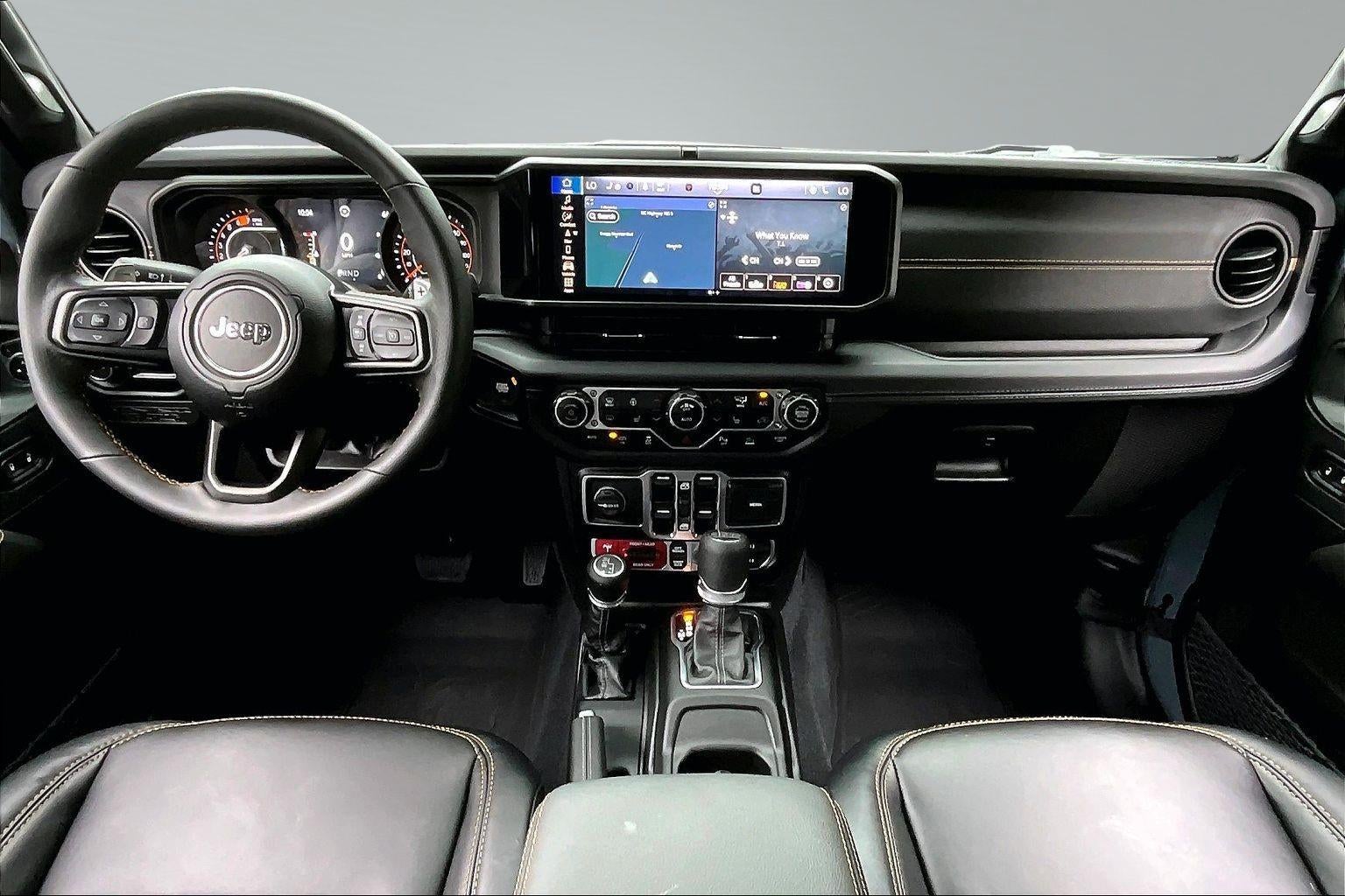 2024 Jeep Wrangler Rubicon 392 Final Edition