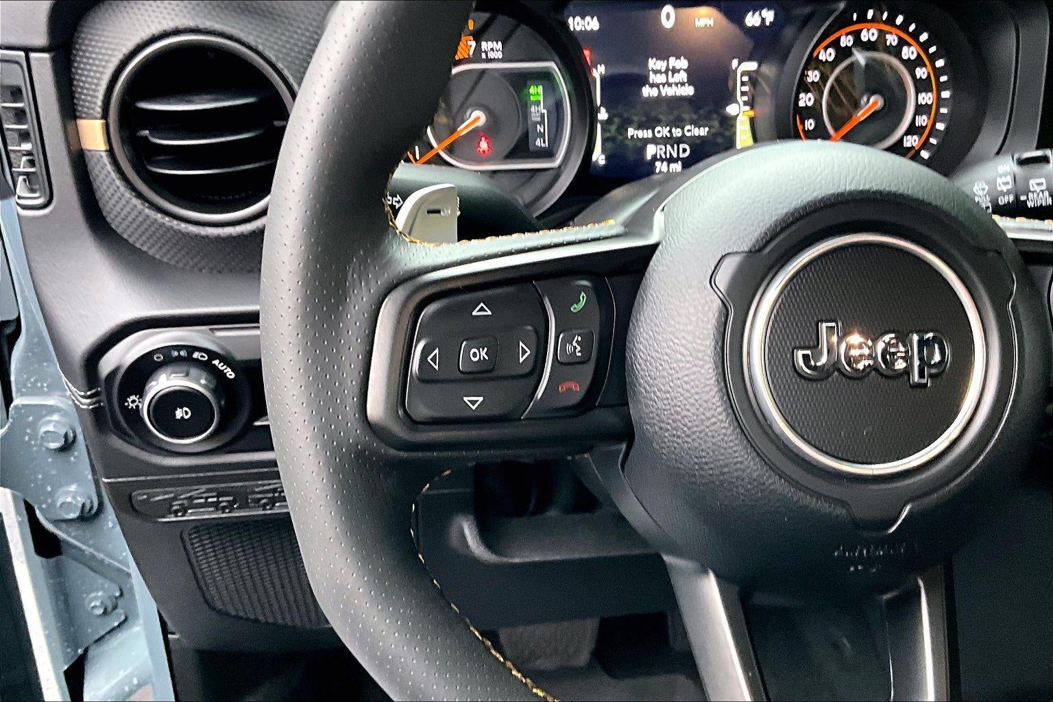 2024 Jeep Wrangler Rubicon 392 Final Edition