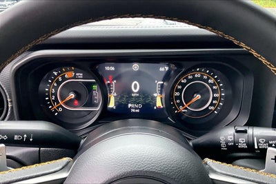 2024 Jeep Wrangler Rubicon 392 Final Edition