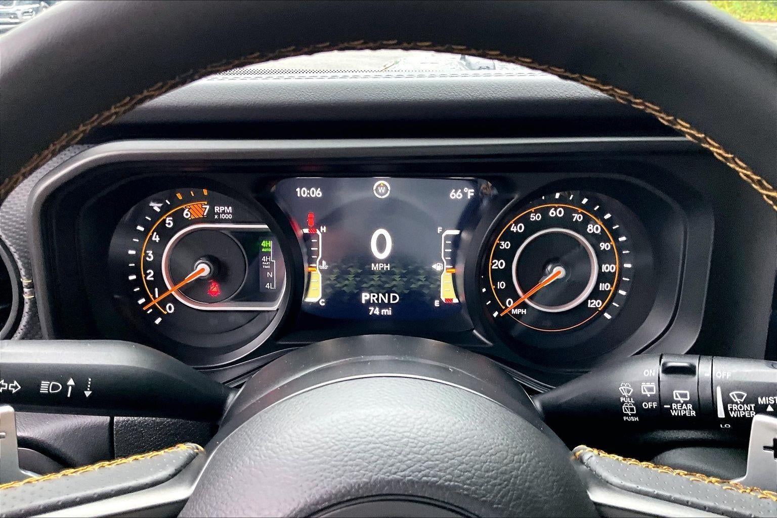 2024 Jeep Wrangler Rubicon 392 Final Edition