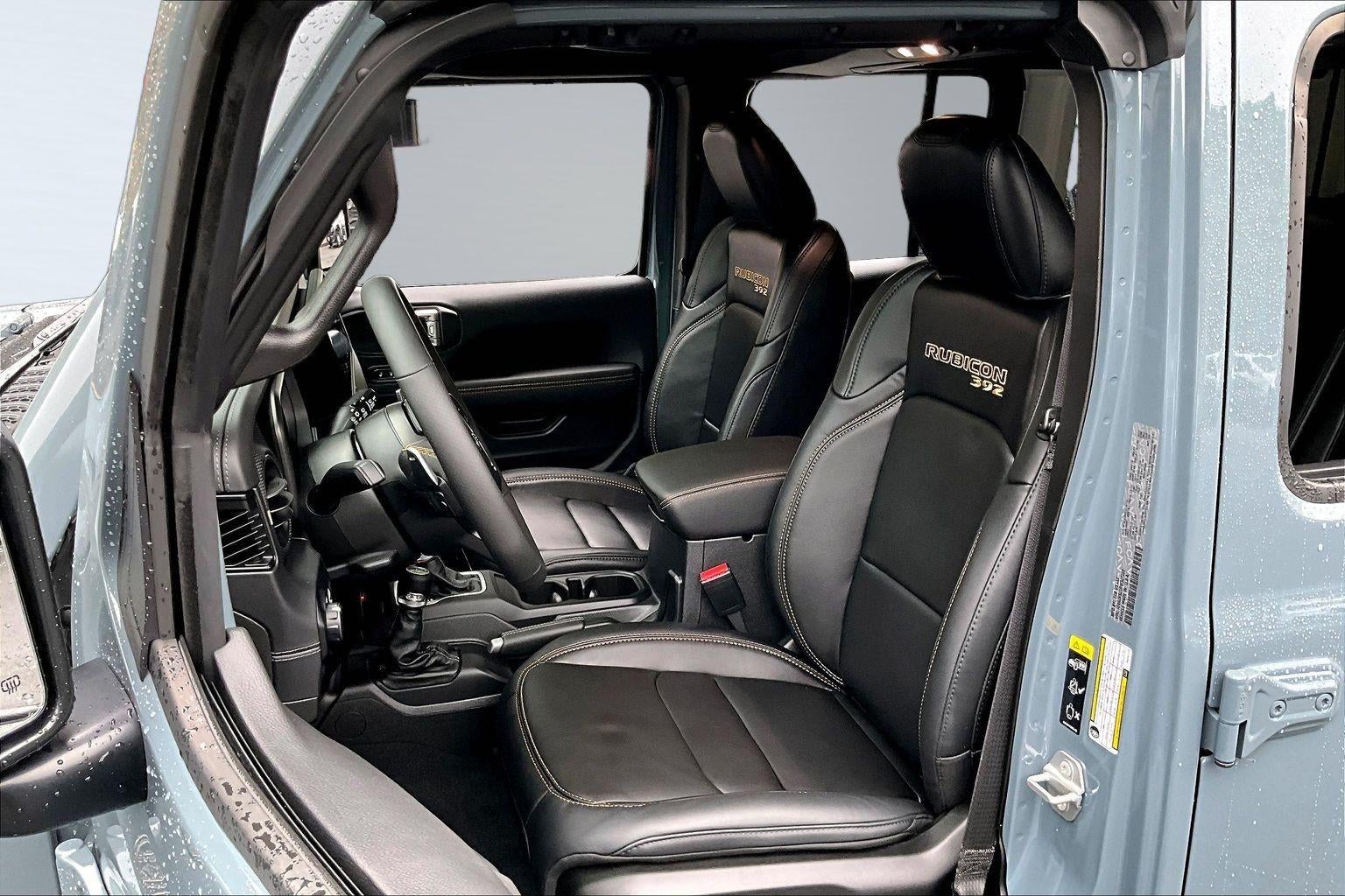 2024 Jeep Wrangler Rubicon 392 Final Edition