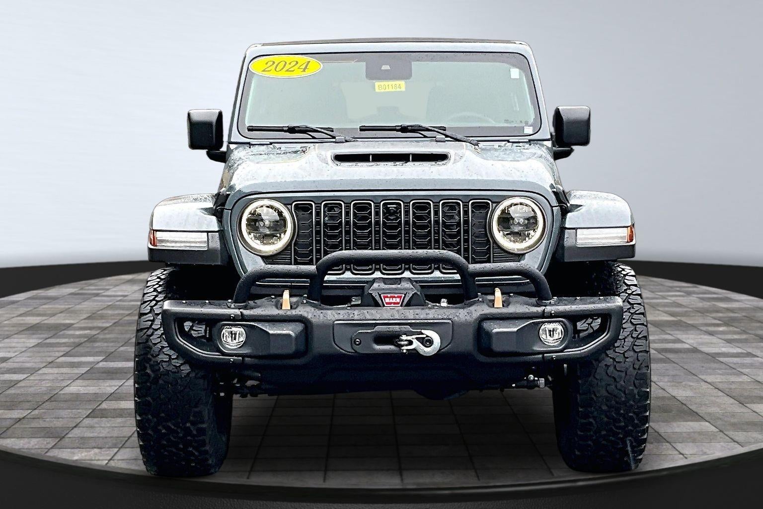 2024 Jeep Wrangler Rubicon 392 Final Edition