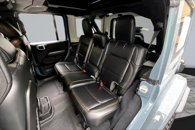 2024 Jeep Wrangler Rubicon 392 Final Edition