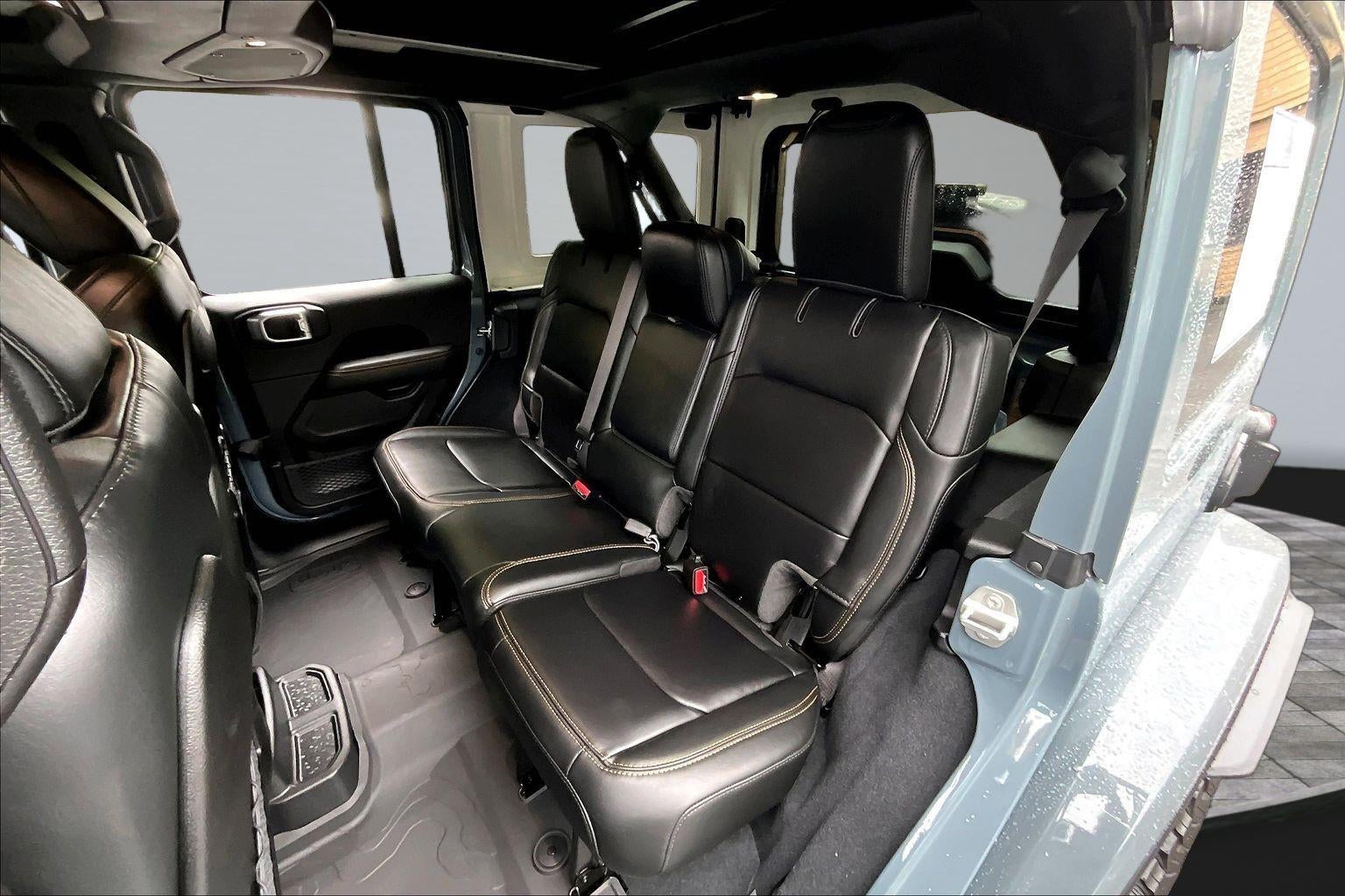 2024 Jeep Wrangler Rubicon 392 Final Edition