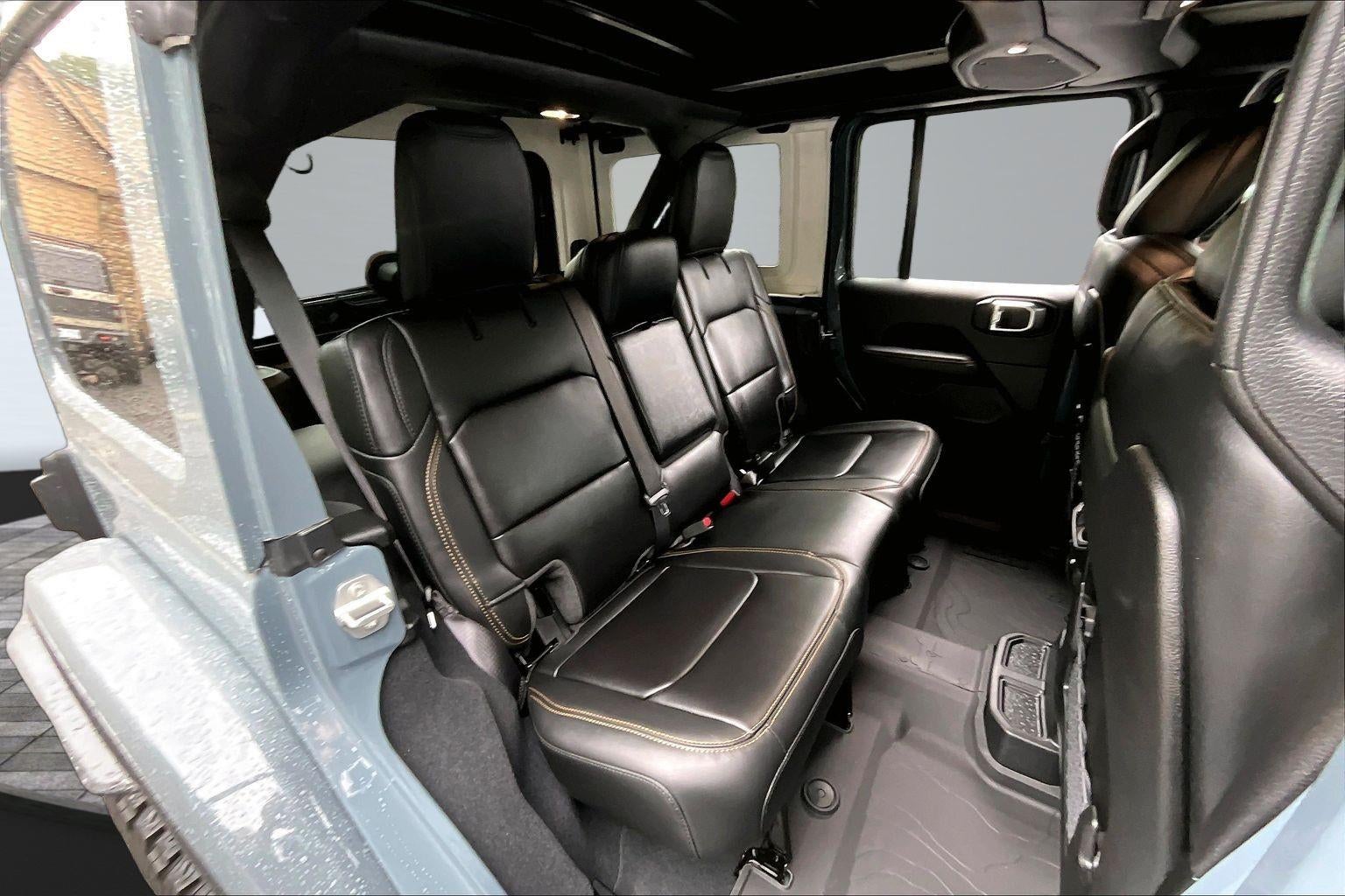 2024 Jeep Wrangler Rubicon 392 Final Edition