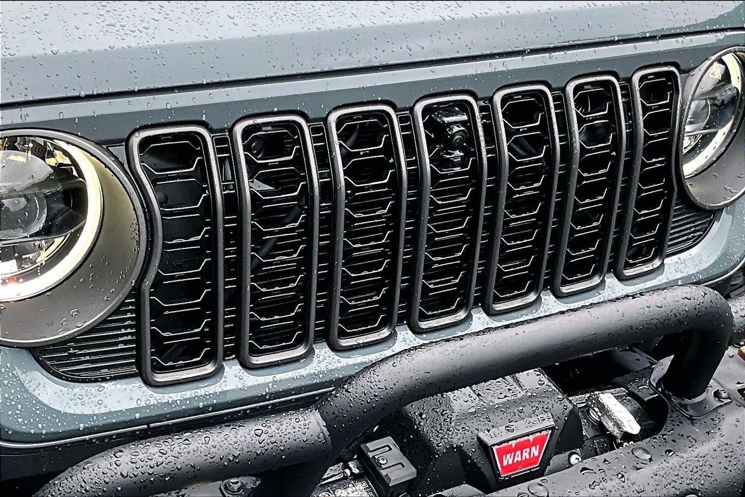 2024 Jeep Wrangler Rubicon 392 Final Edition