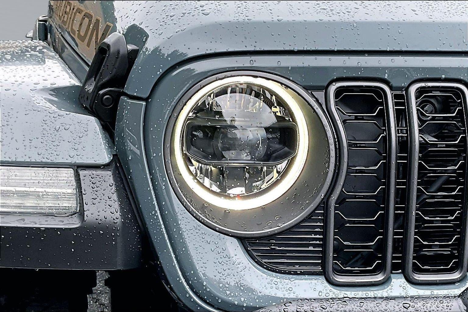 2024 Jeep Wrangler Rubicon 392 Final Edition