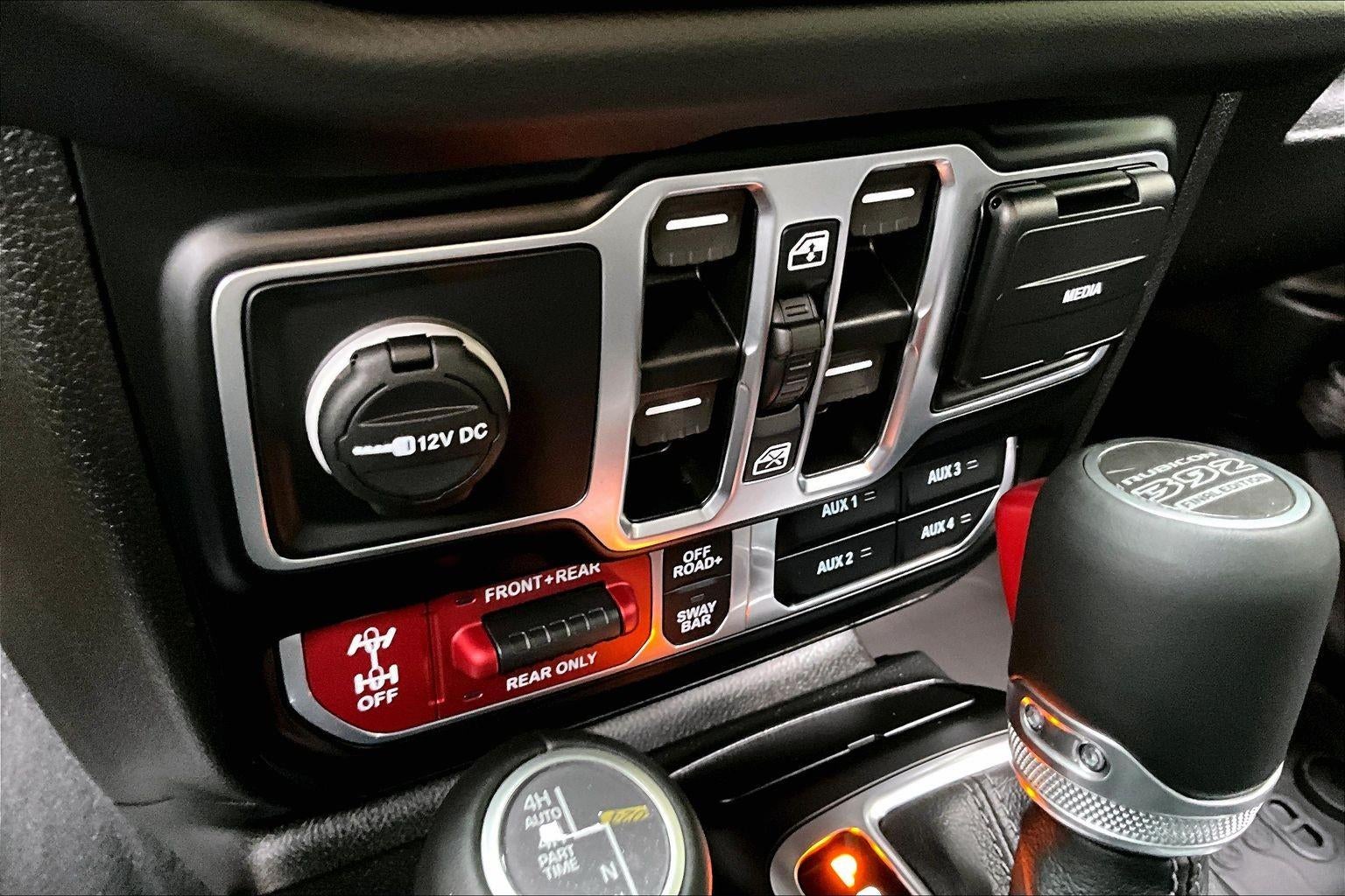 2024 Jeep Wrangler Rubicon 392 Final Edition