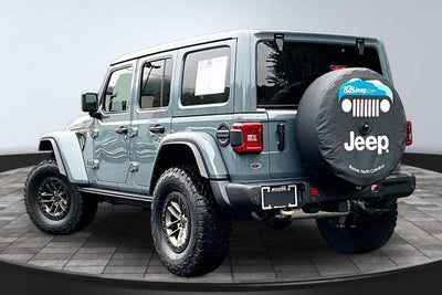 2024 Jeep Wrangler Rubicon 392 Final Edition