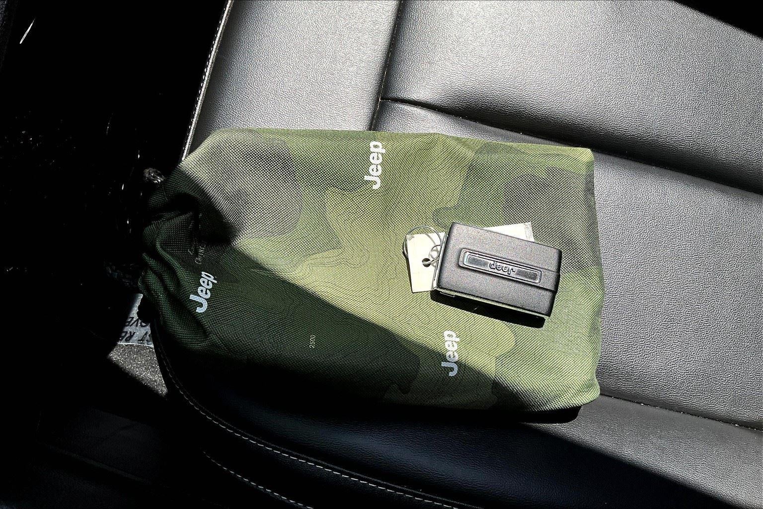 2023 Jeep Grand Cherokee 4xe 4DR 4WD