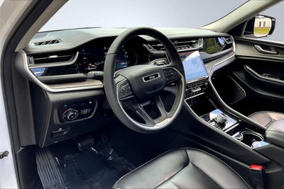 2023 Jeep Grand Cherokee 4xe 4DR 4WD