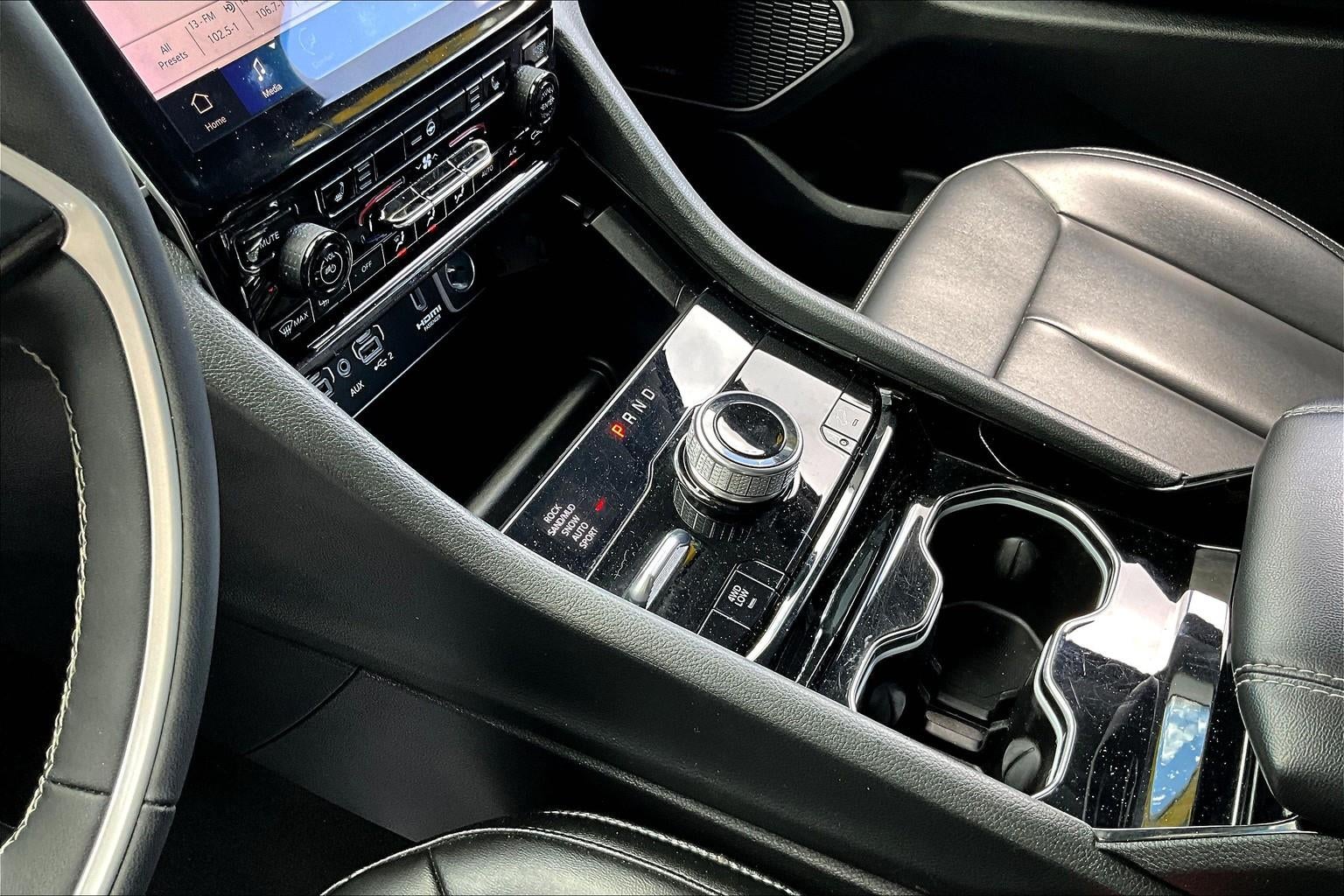 2023 Jeep Grand Cherokee 4xe 4DR 4WD