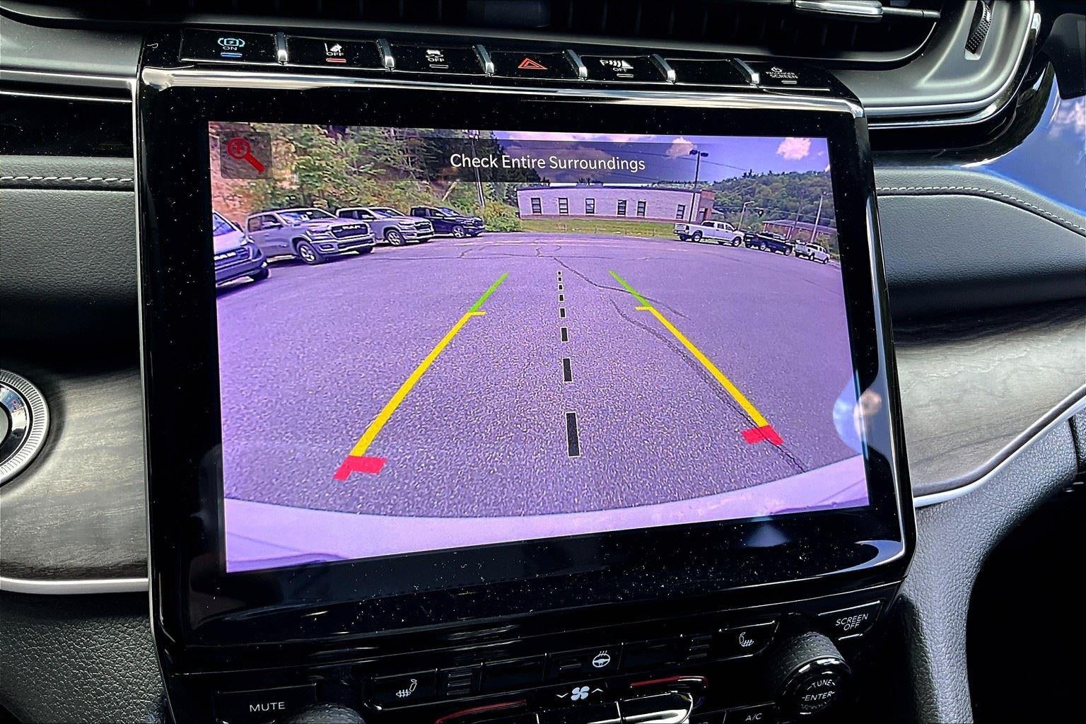 2023 Jeep Grand Cherokee 4xe 4DR 4WD