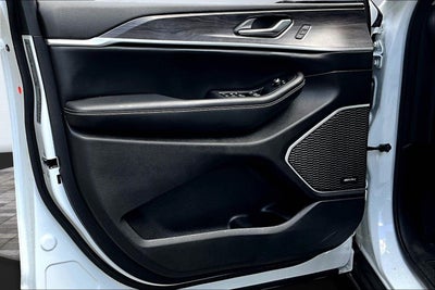 2023 Jeep Grand Cherokee 4xe 4DR 4WD