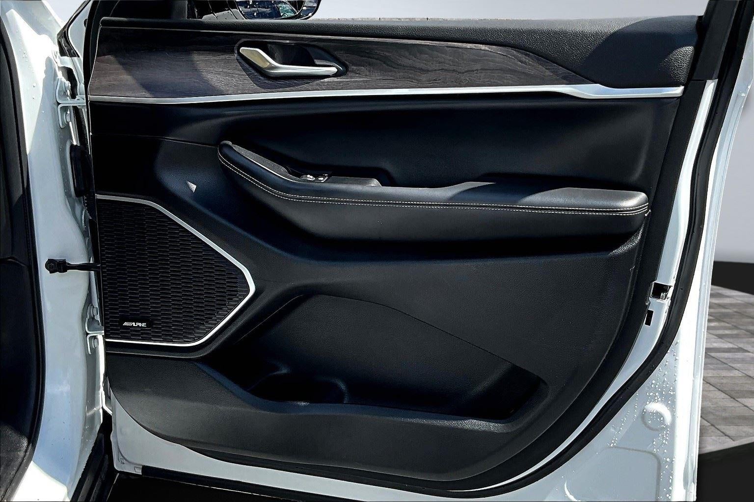 2023 Jeep Grand Cherokee 4xe 4DR 4WD