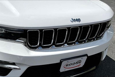 2023 Jeep Grand Cherokee 4xe 4DR 4WD