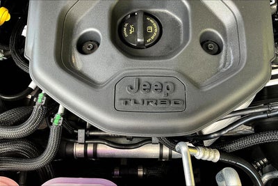 2023 Jeep Grand Cherokee 4xe 4DR 4WD