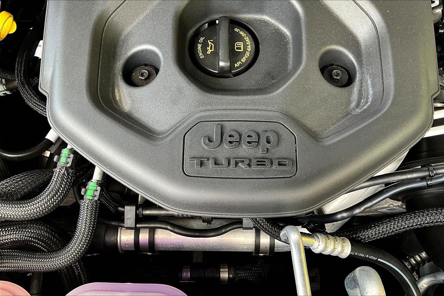 2023 Jeep Grand Cherokee 4xe 4DR 4WD