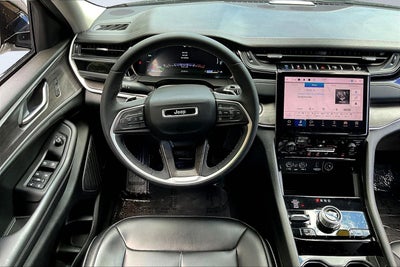 2023 Jeep Grand Cherokee 4xe 4DR 4WD