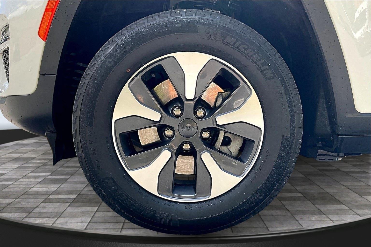 2023 Jeep Grand Cherokee 4xe 4DR 4WD