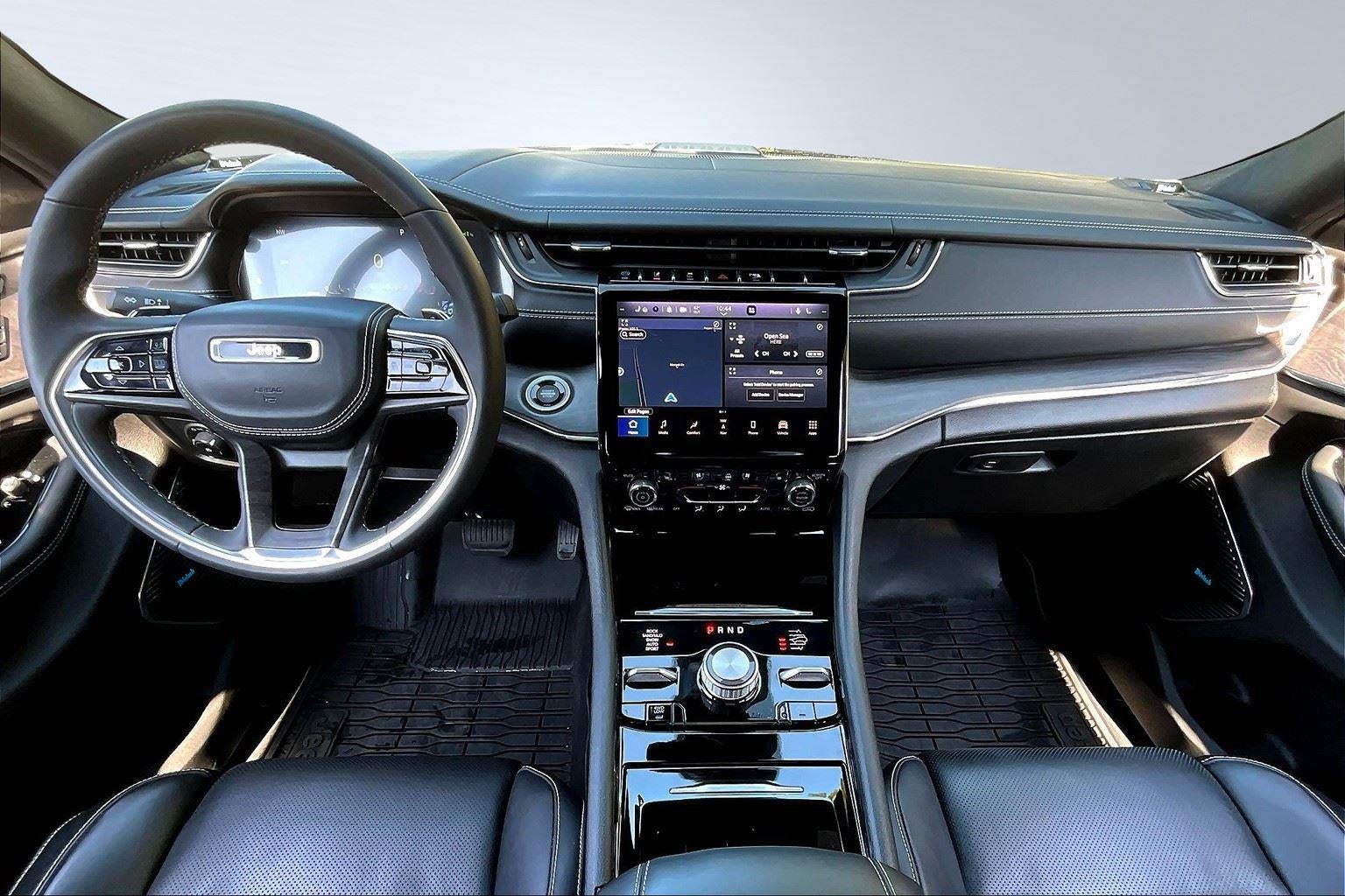 2024 Jeep Grand Cherokee 4xe Overland