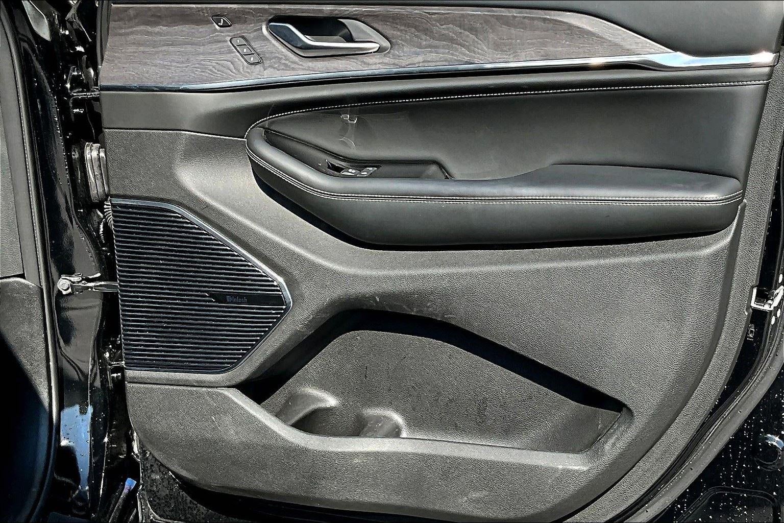 2024 Jeep Grand Cherokee 4xe Overland