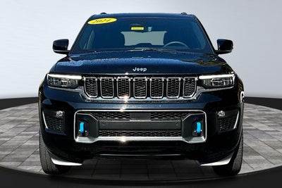 2024 Jeep Grand Cherokee 4xe Overland