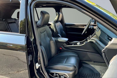 2024 Jeep Grand Cherokee 4xe Overland