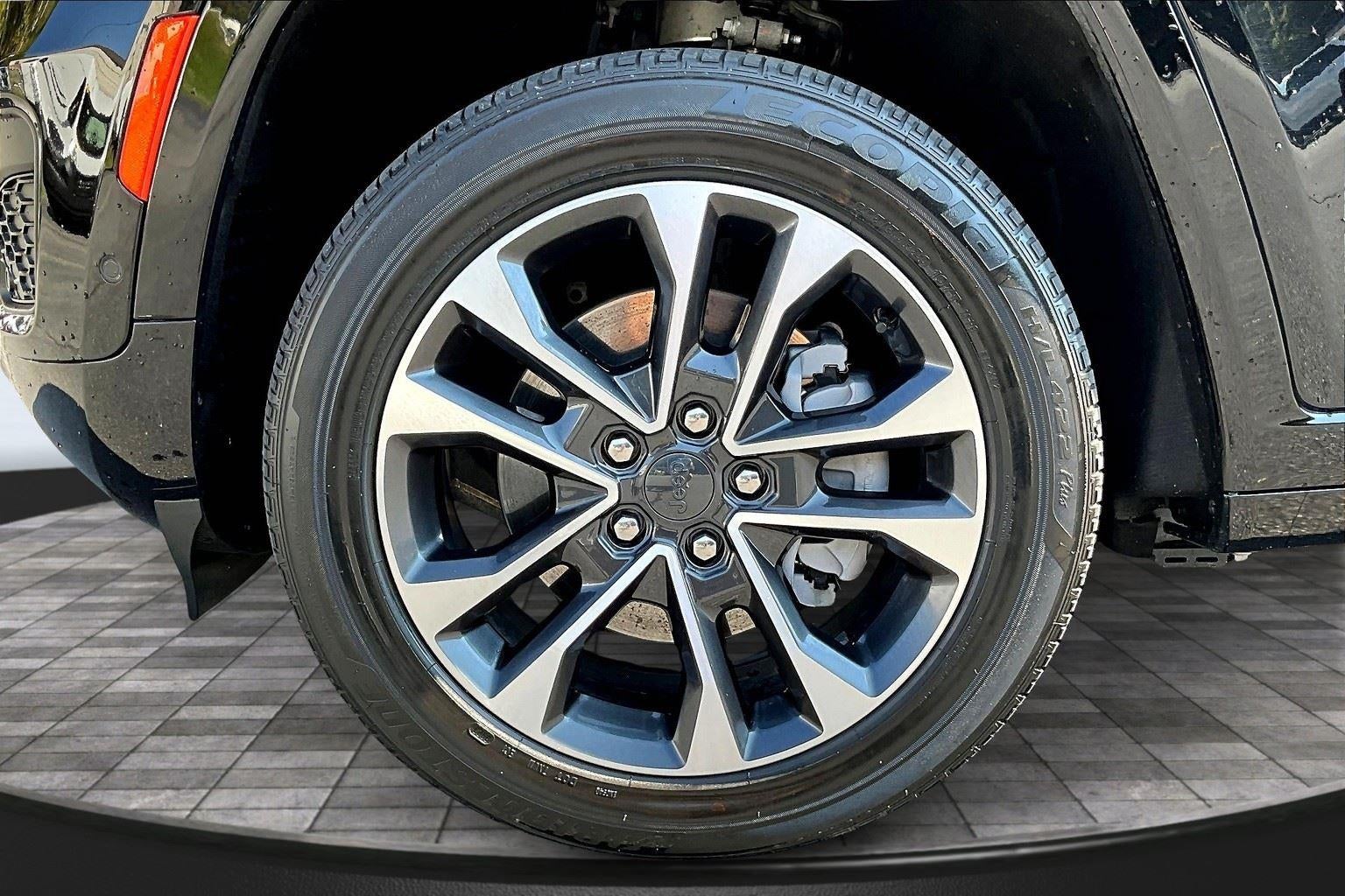 2024 Jeep Grand Cherokee 4xe Overland