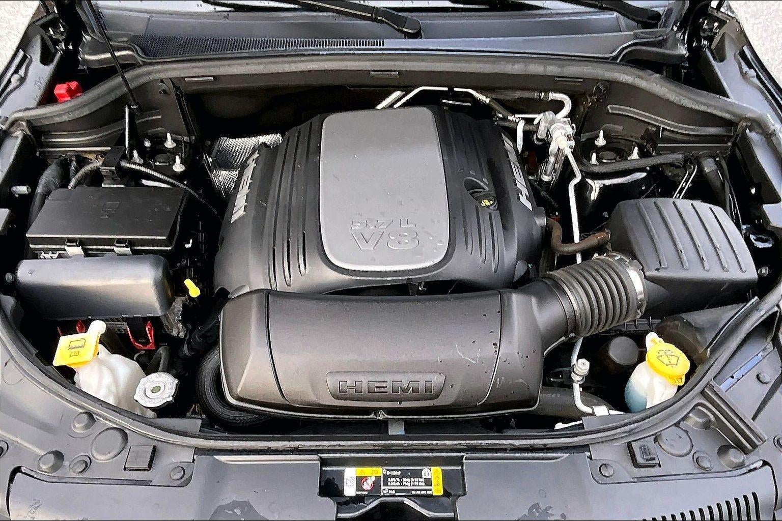 2022 Dodge Durango R/T