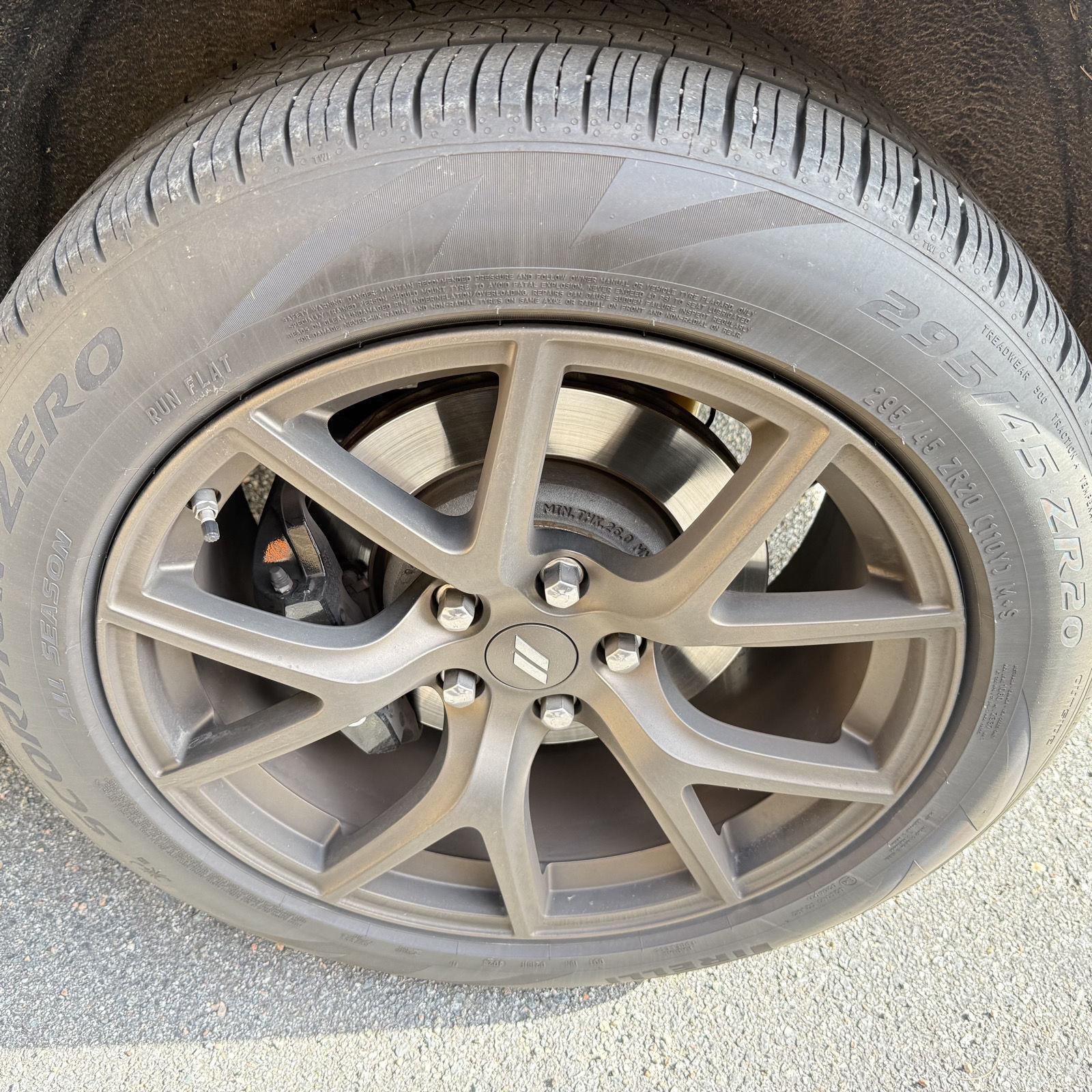 2025 Dodge Durango R/T 20th Anniversary Premium