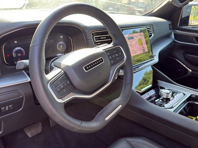 2025 Jeep Wagoneer L Series II Carbide