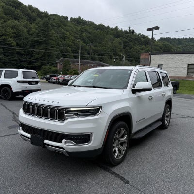 2022 Jeep Wagoneer Series II