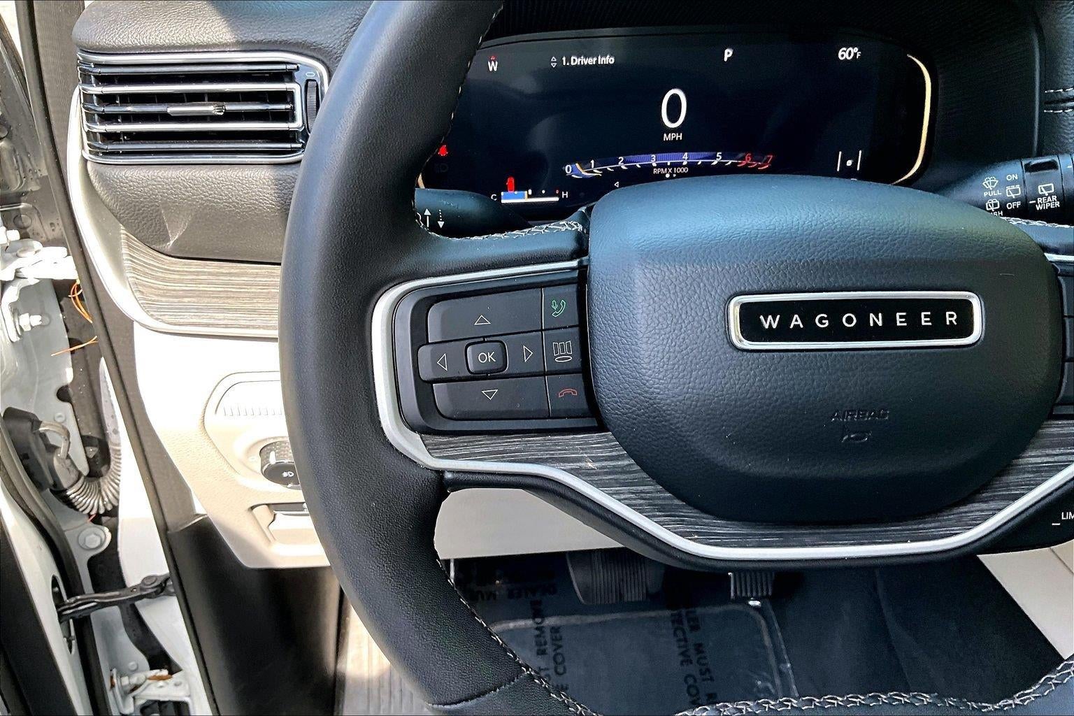 2022 Jeep Wagoneer Series II