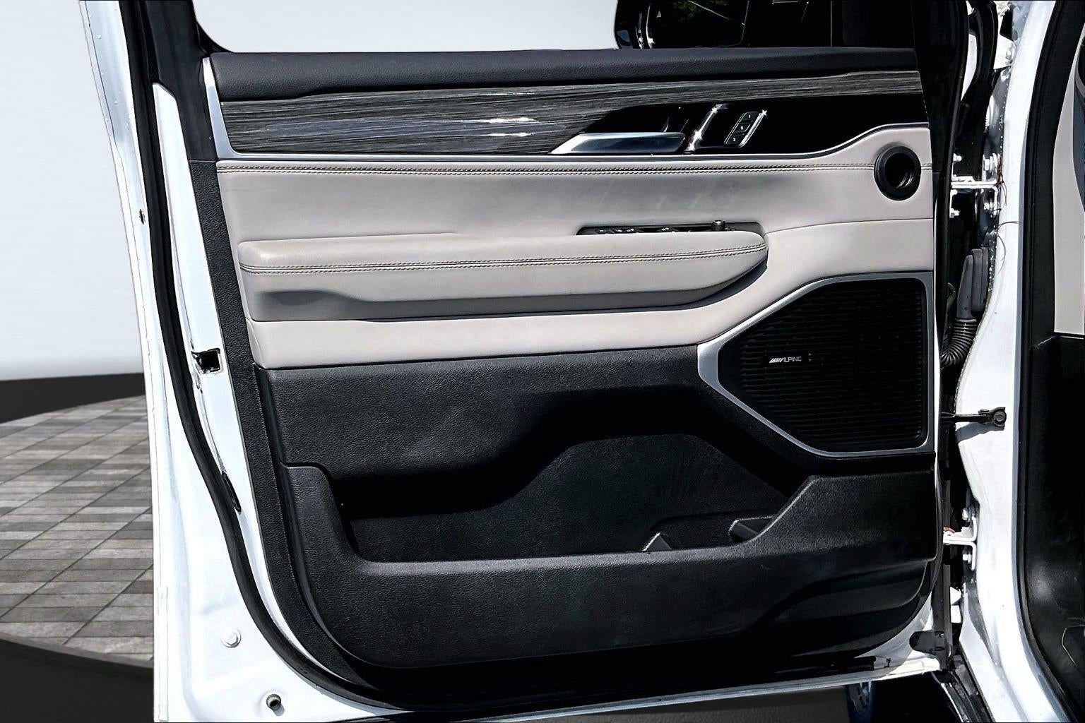 2022 Jeep Wagoneer Series II