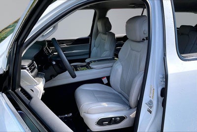 2022 Jeep Wagoneer Series II