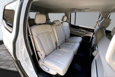 2022 Jeep Wagoneer Series II