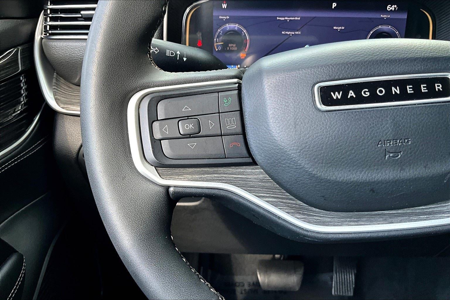 2022 Jeep Wagoneer Series II